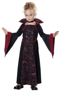 Costume Pour Tout-Petits Reine Des Vampires
