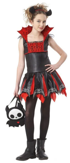 Costume De Diego La Chauve-souris