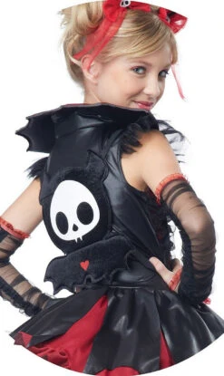 Costume Diego La Chauve-souris De Luxe