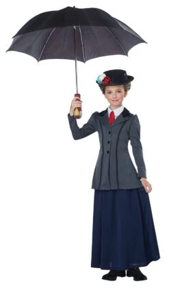Costume De Mary Poppins