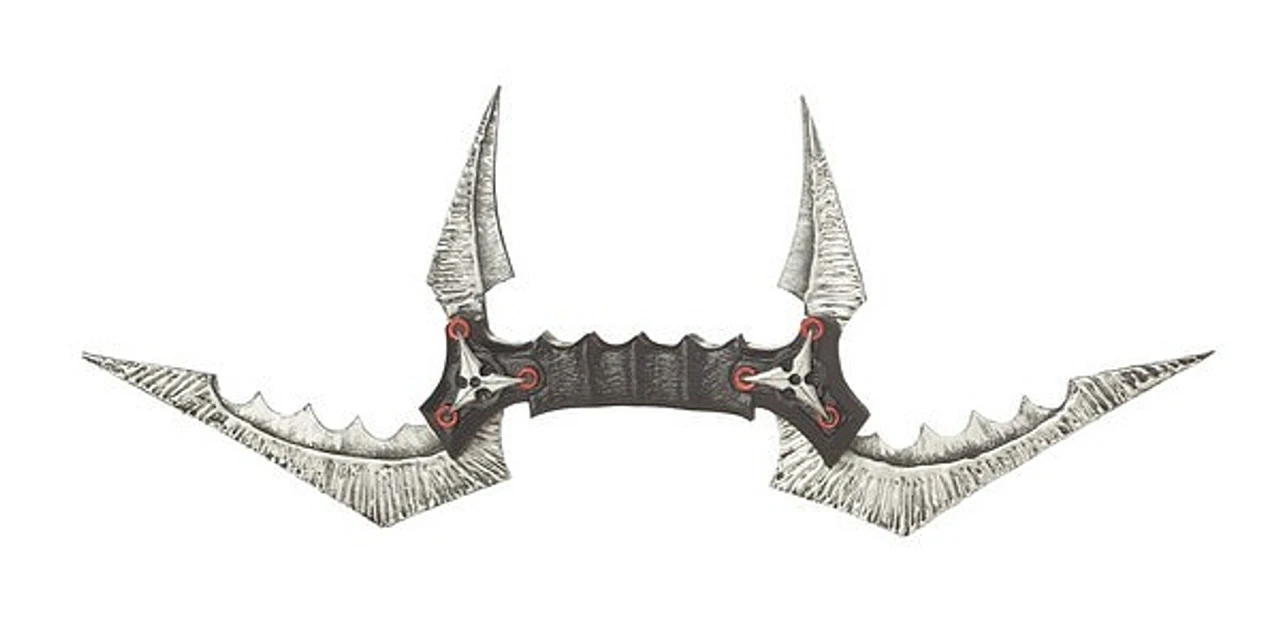 Lames D'Assassin Ninja