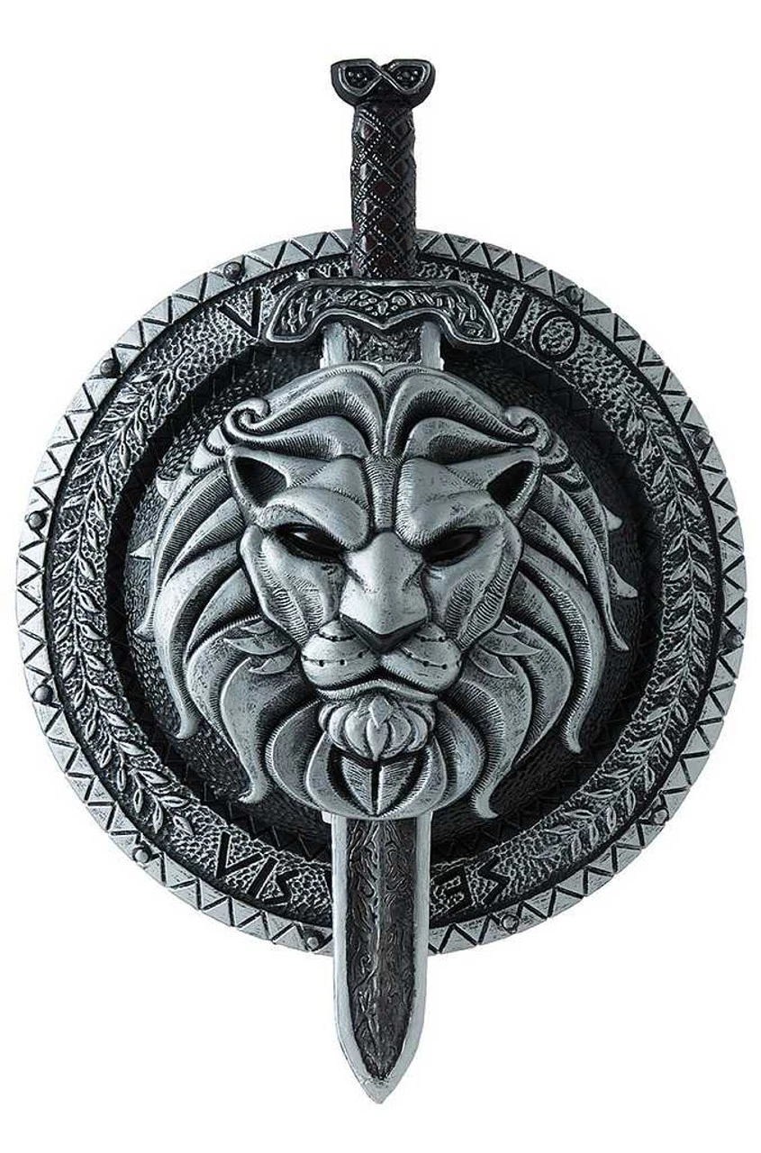 Bouclier Et Cette épée Game Of Thrones