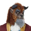 Masque De Bête Belle Et La Bête