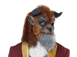 Masque De Bête Belle Et La Bête
