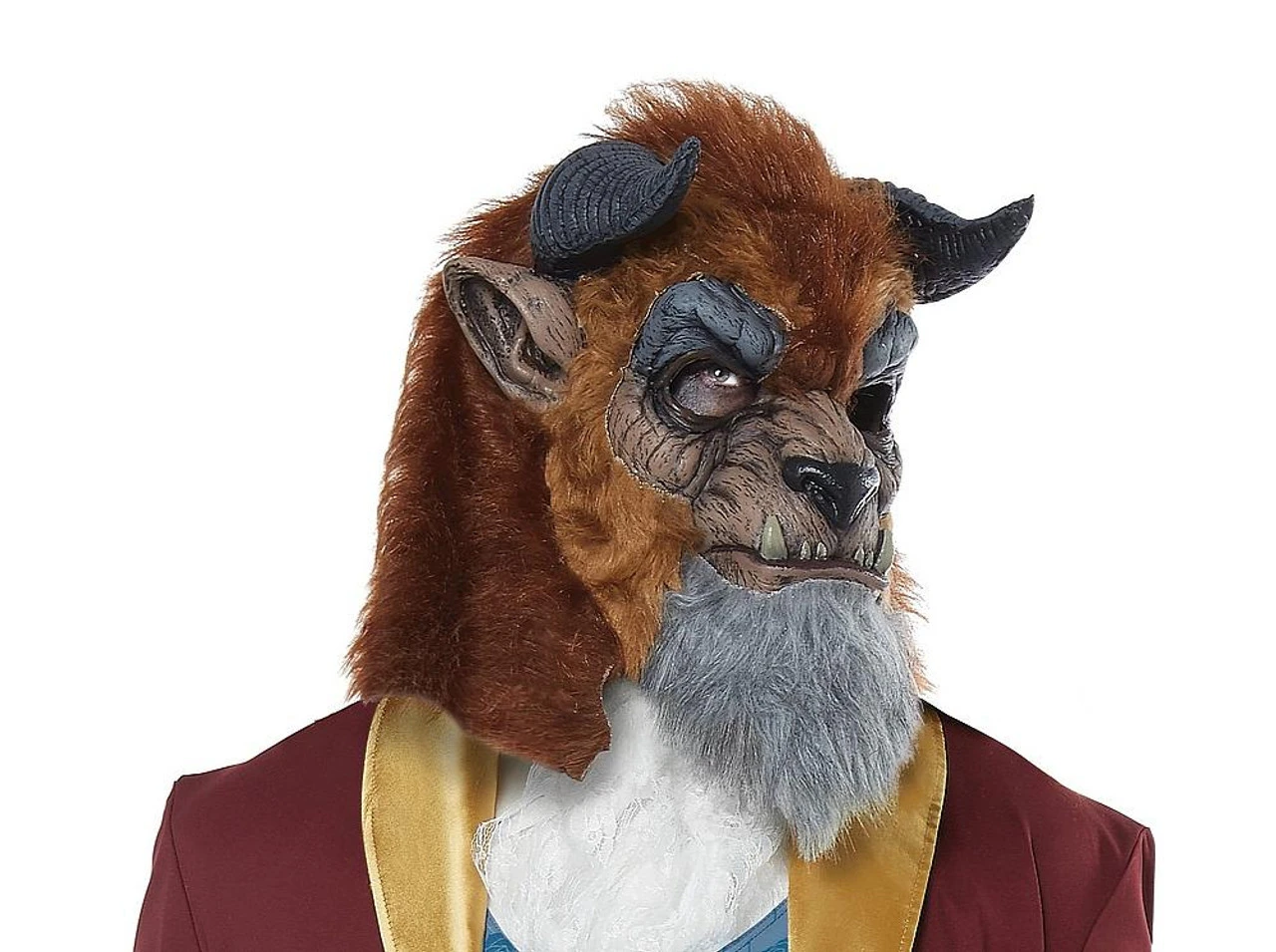 Masque De Bête Belle Et La Bête