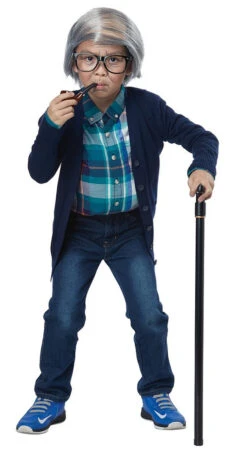 Accessoires Vieil Homme Pour Garçon