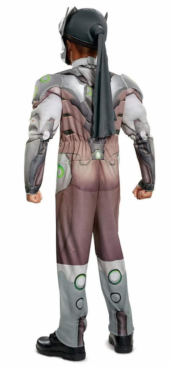 Costume De Genji Overwatch Pour Enfant – Image 2