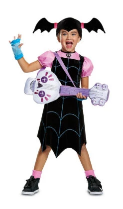 Spookylele De Vampirina