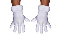 Gants De Mario Bros Pour Adultes
