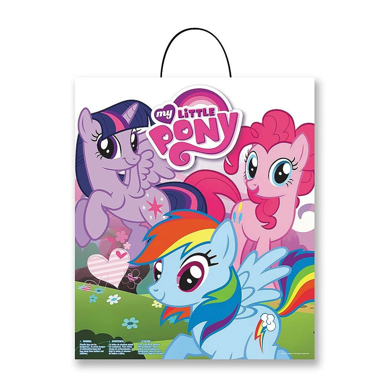 Sac à Bonbon Mon Petit Poney