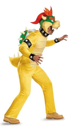 Bowser De Luxe Pour Adulte