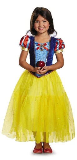 Blanche Neige De Luxe Pour Enfant