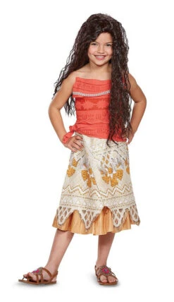 Costume De Moana