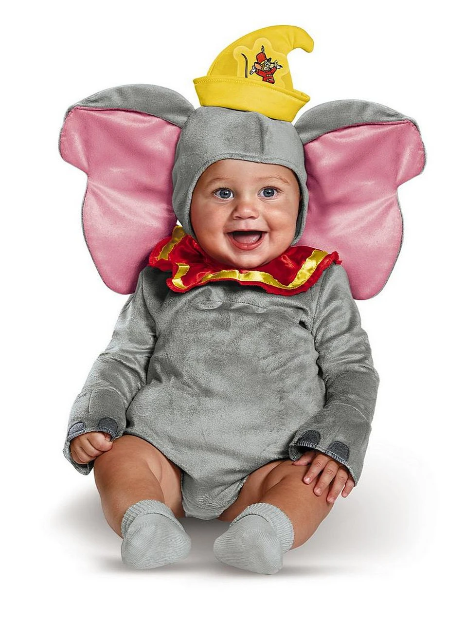 Costume De Dumbo Pour Bébé