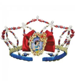 Blanche Neige Diademe Tiara