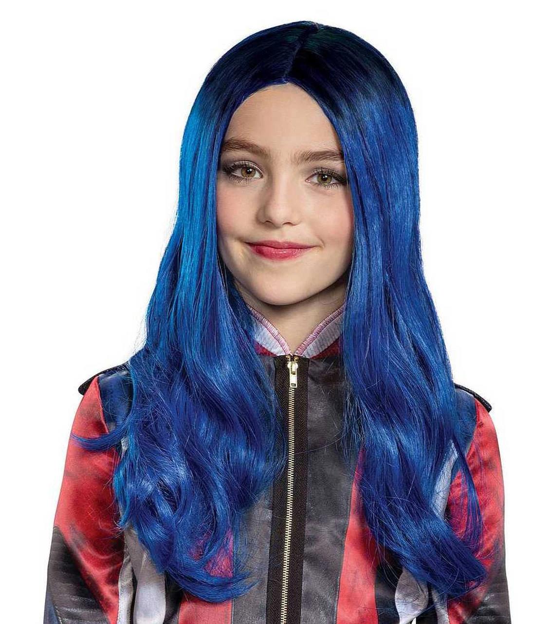 Perruque D'Evie Des Descendants 3