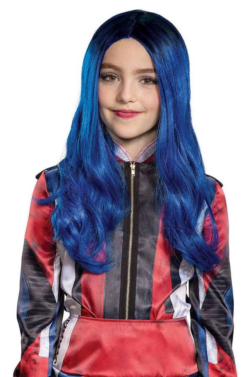 Perruque D'Evie Des Descendants 3 – Image 2