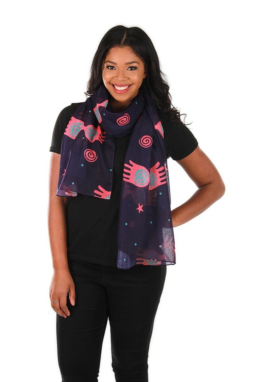 Foulard Spectrespecs De Luna Lovegood