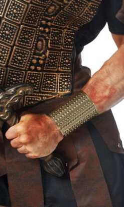 Gladiator Square Cuff