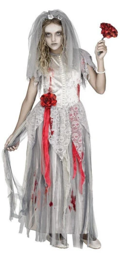 Costume De Mariée Zombie