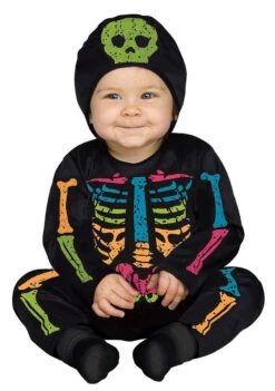 Baby Bones Infant Colored Bones
