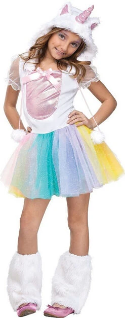 Costume De Licorne Pour Enfant