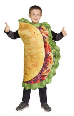 Costume De Taco Pour Enfant