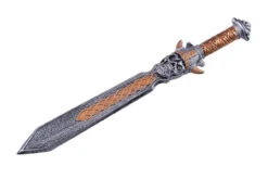 Epée Viking Avec Crane