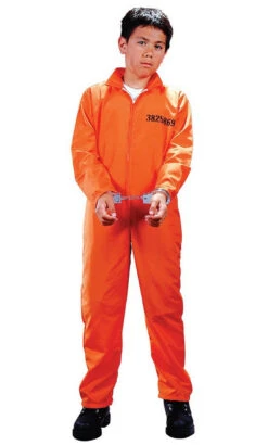 Il S'est Fait Arrêter Enfant Prisonnier