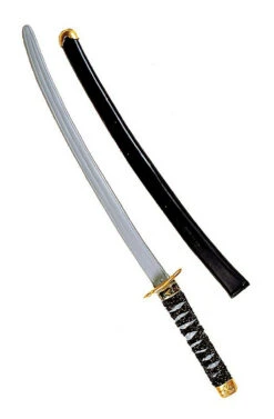 24" Ninja Sword