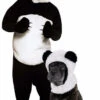 Costume De Panda Avec Animal