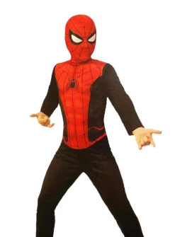 Costume De Spiderman Far From Home Enfant