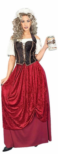 Tavern Wench Costume