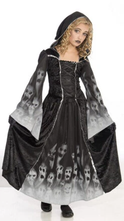 Deguisement Ames Abandonnées Pour Fille