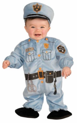 Costume De Flic Pour Bébé