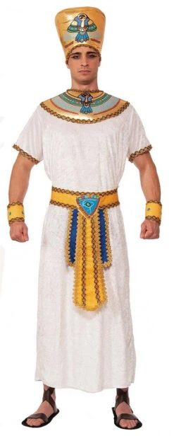 Costume De Roi Egyptien