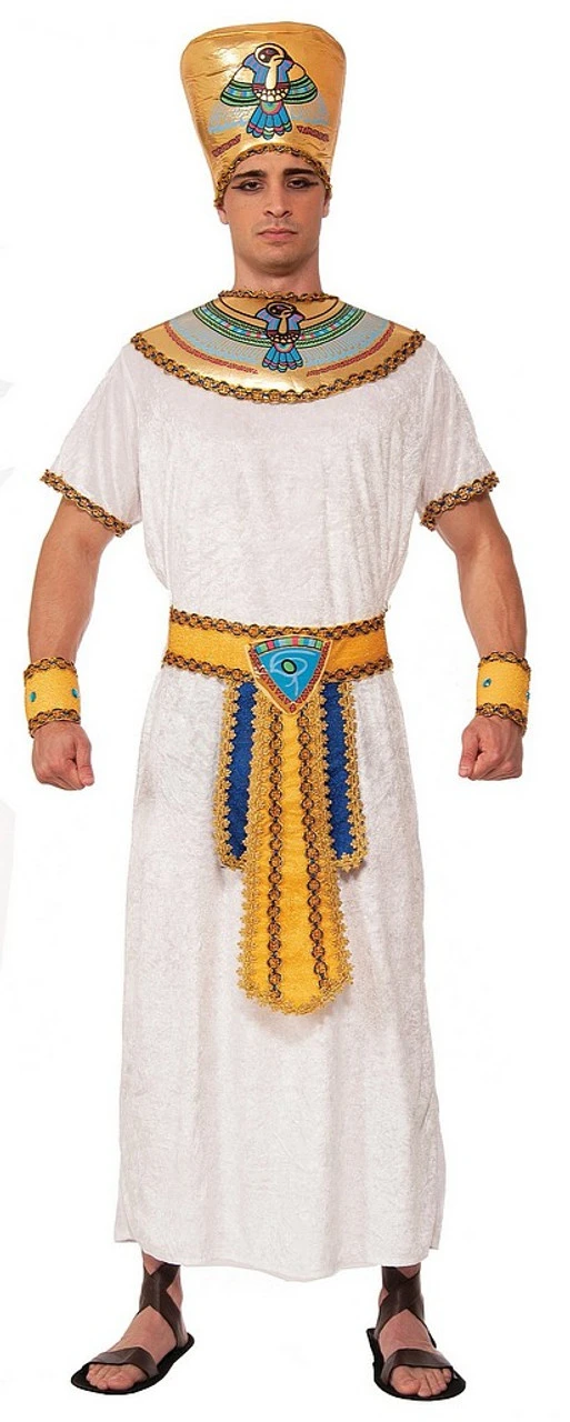 Costume De Roi Egyptien