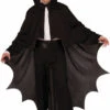 Cape Chauve-souris Pour Vampire