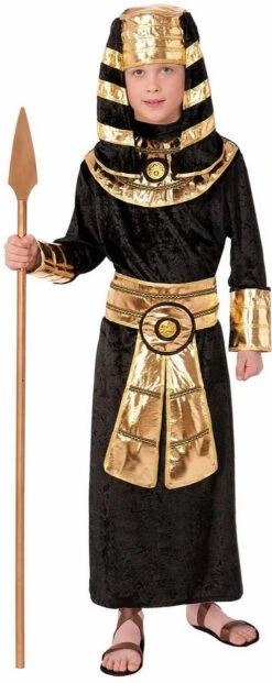 Costume Du Pharaon Pour Enfant
