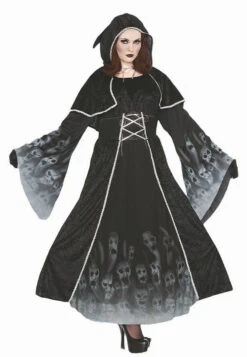 Costume D'Ames Abandonnées Pour Femmes Plus