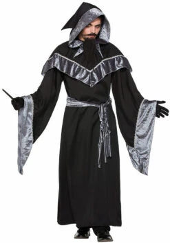 Costume Du Sorcier Mystérieux