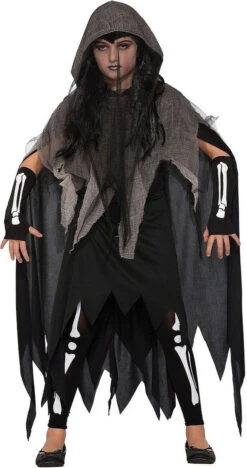 Costume De La Fille Ghoulies Pour Enfant