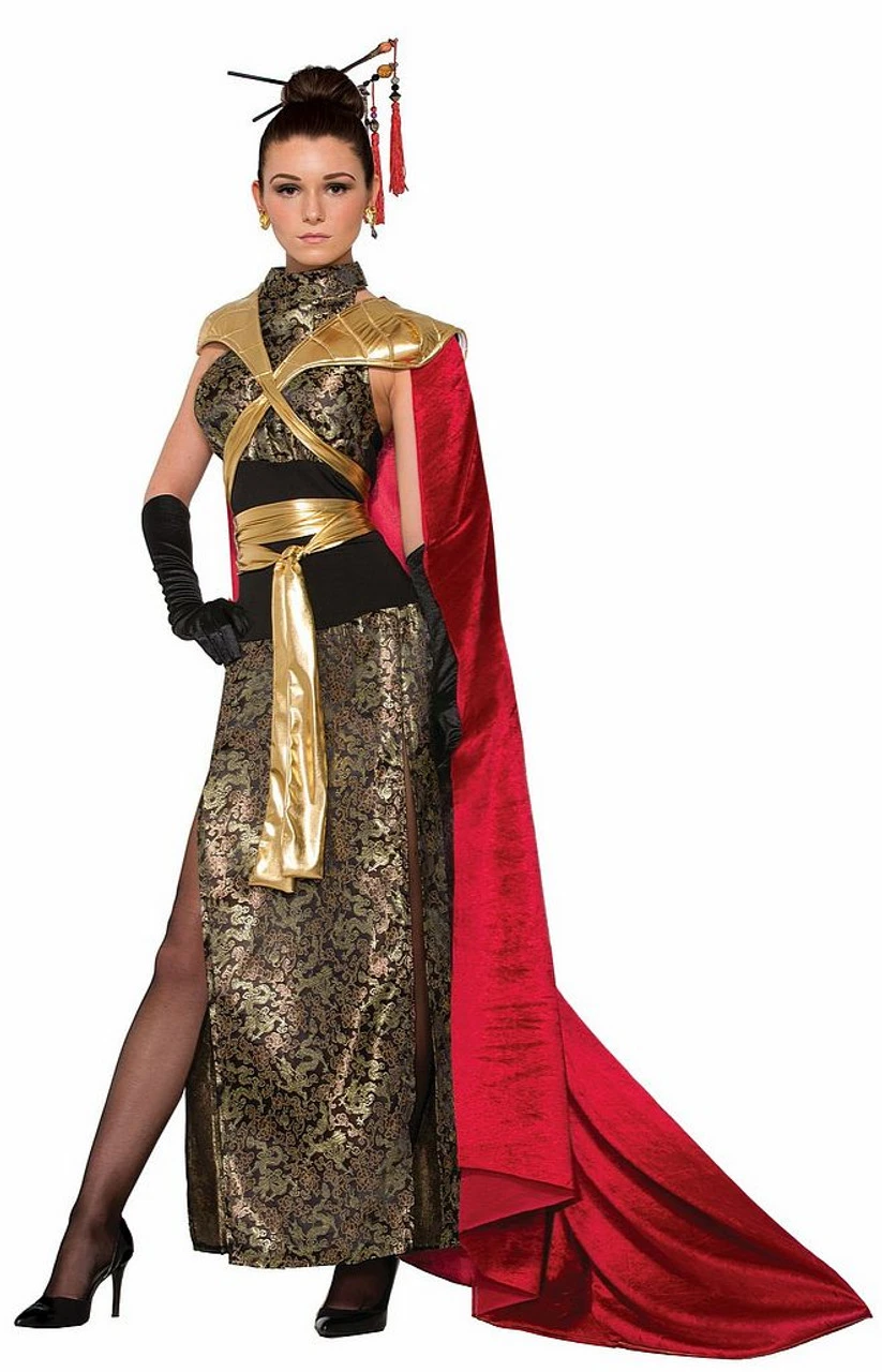 Impératrice Du Dragon