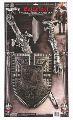 Set Armure De Guerrier