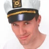 Casque De Capitaine Marin