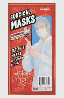 Masques De Medecin