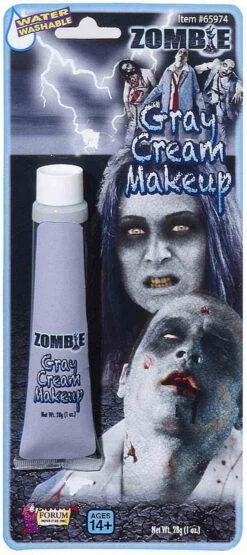Maquillage Creme De Zombie