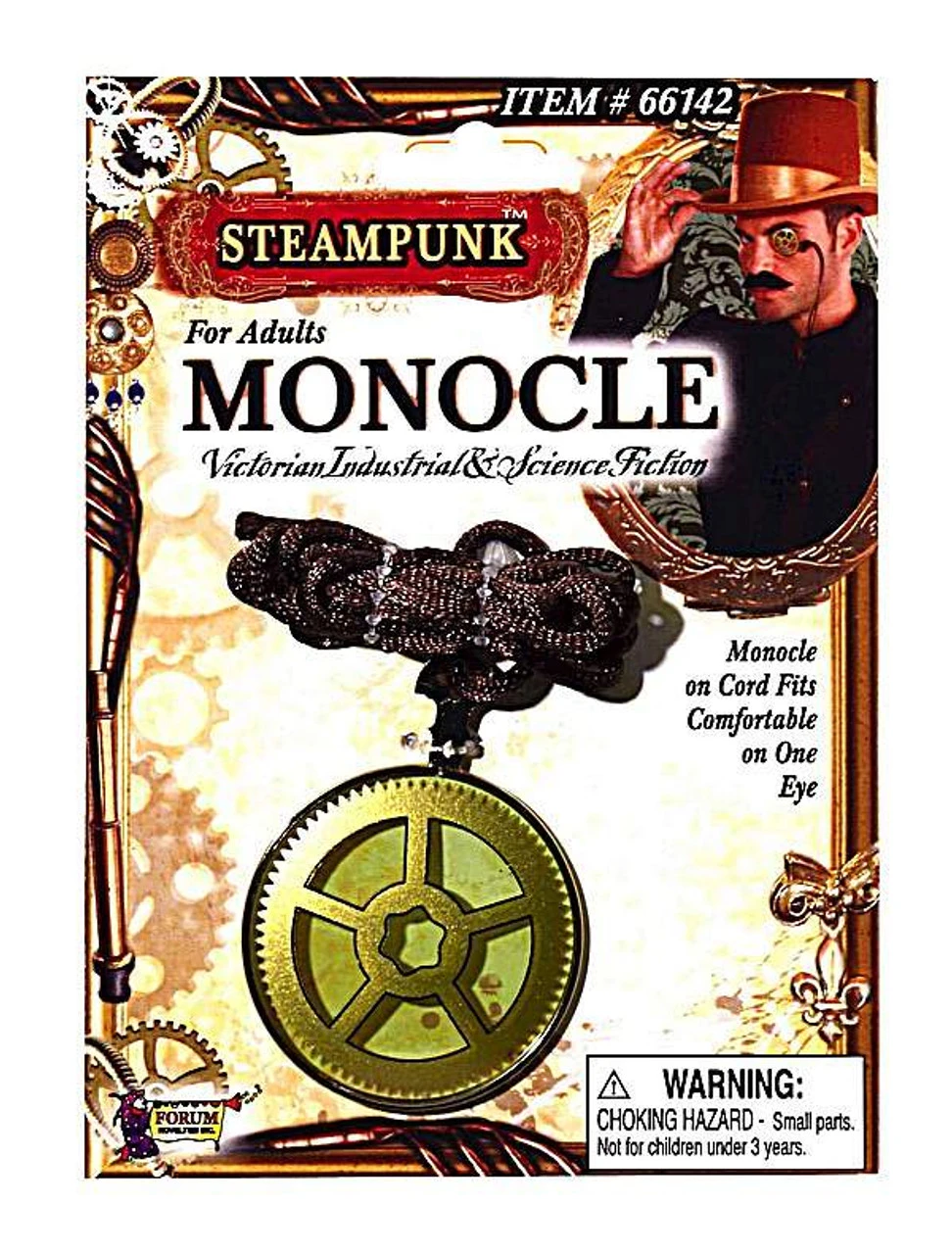 Steampunk Monocle – Image 2
