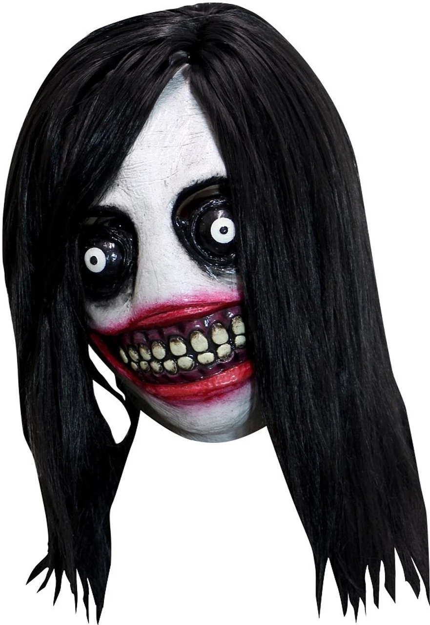 Masque De Jeff The Killer