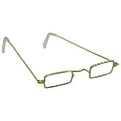Lunettes Premium Rectangulaires Du Père Noël